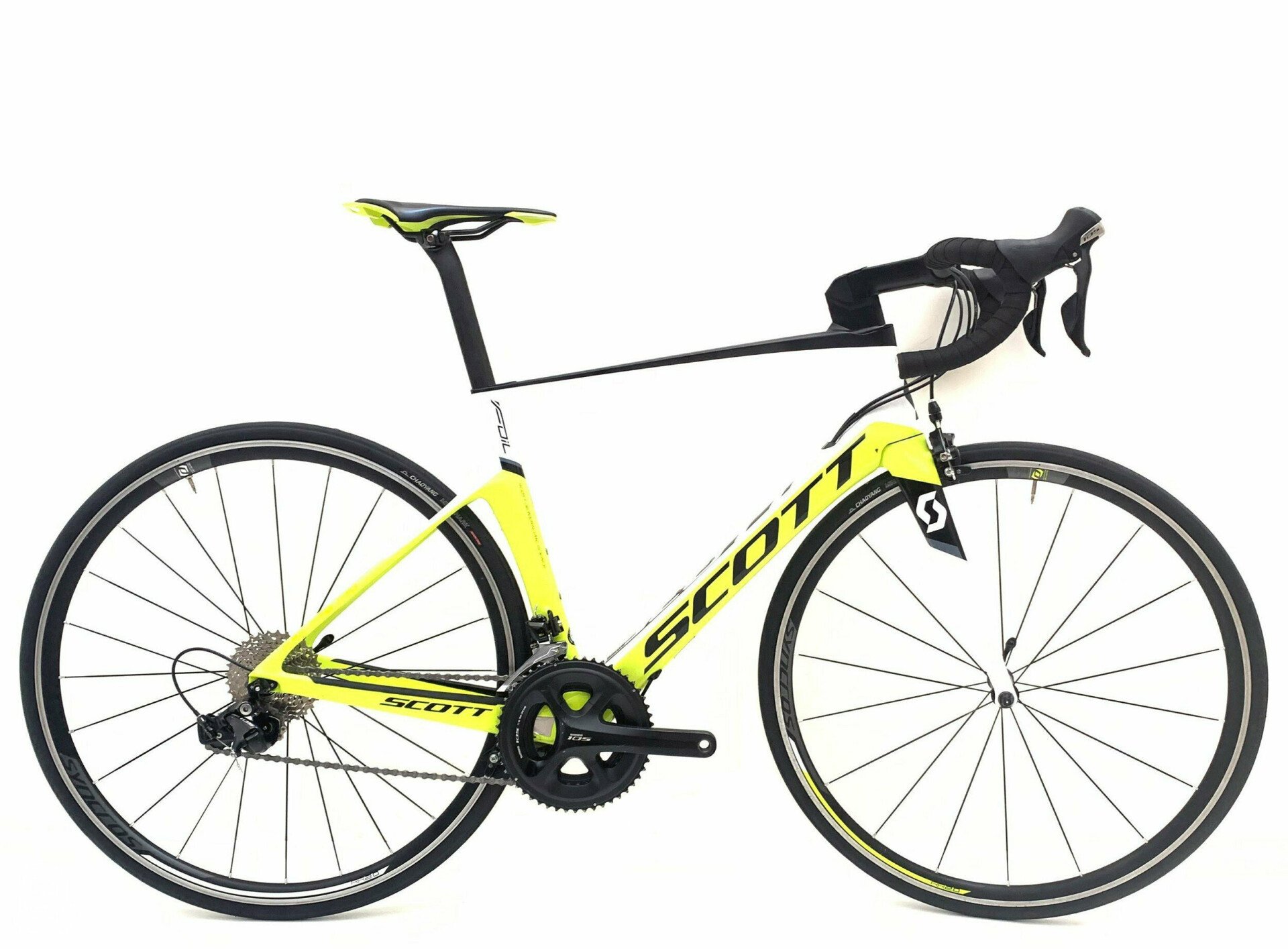 Scott foil store 30 disc