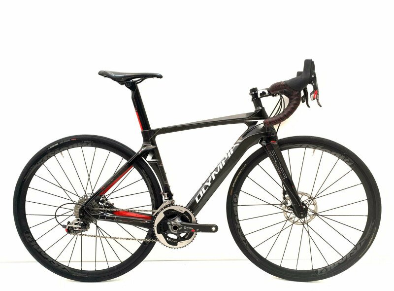 Carbon Bici Olympia Leader Pro Team Bici Da Corsa Pepino Bici