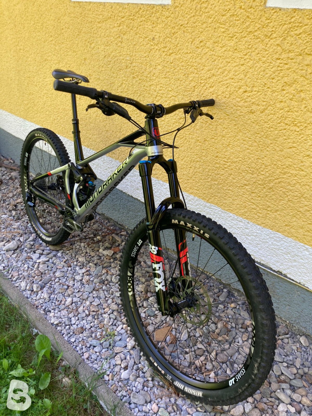 Mondraker foxy carbon 2021 hot sale