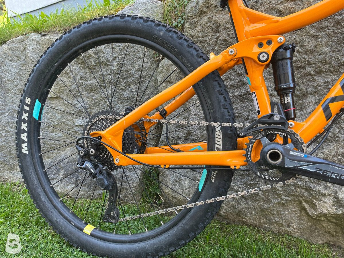 Norco fluid 6.2 hot sale