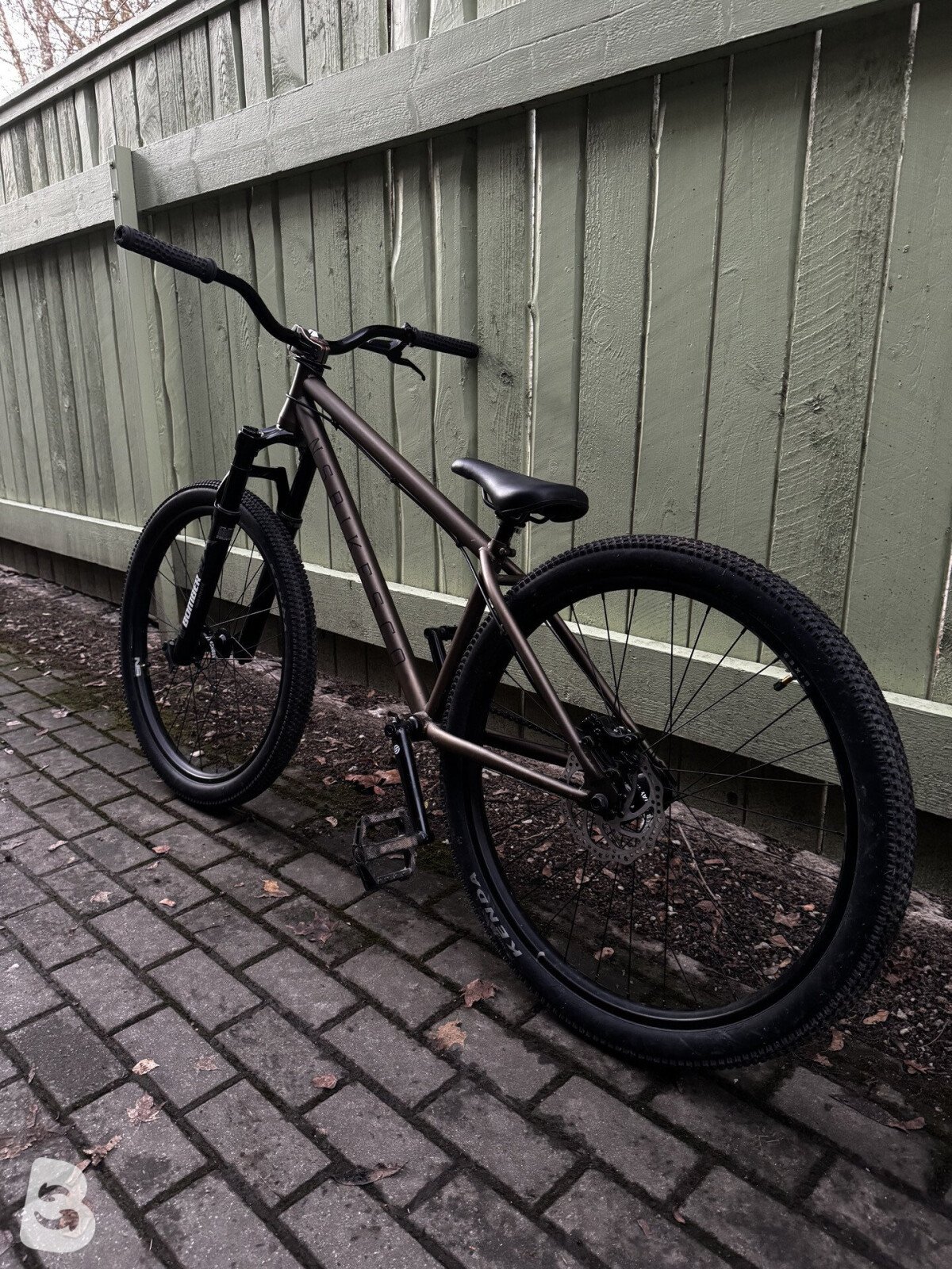 NSBIKES メトロポリス　ダートジャンプMTB 手渡し希望 NSBIKES メトロポリス ダートジャンプMTB 手渡し希望 NSBIKES メトロ