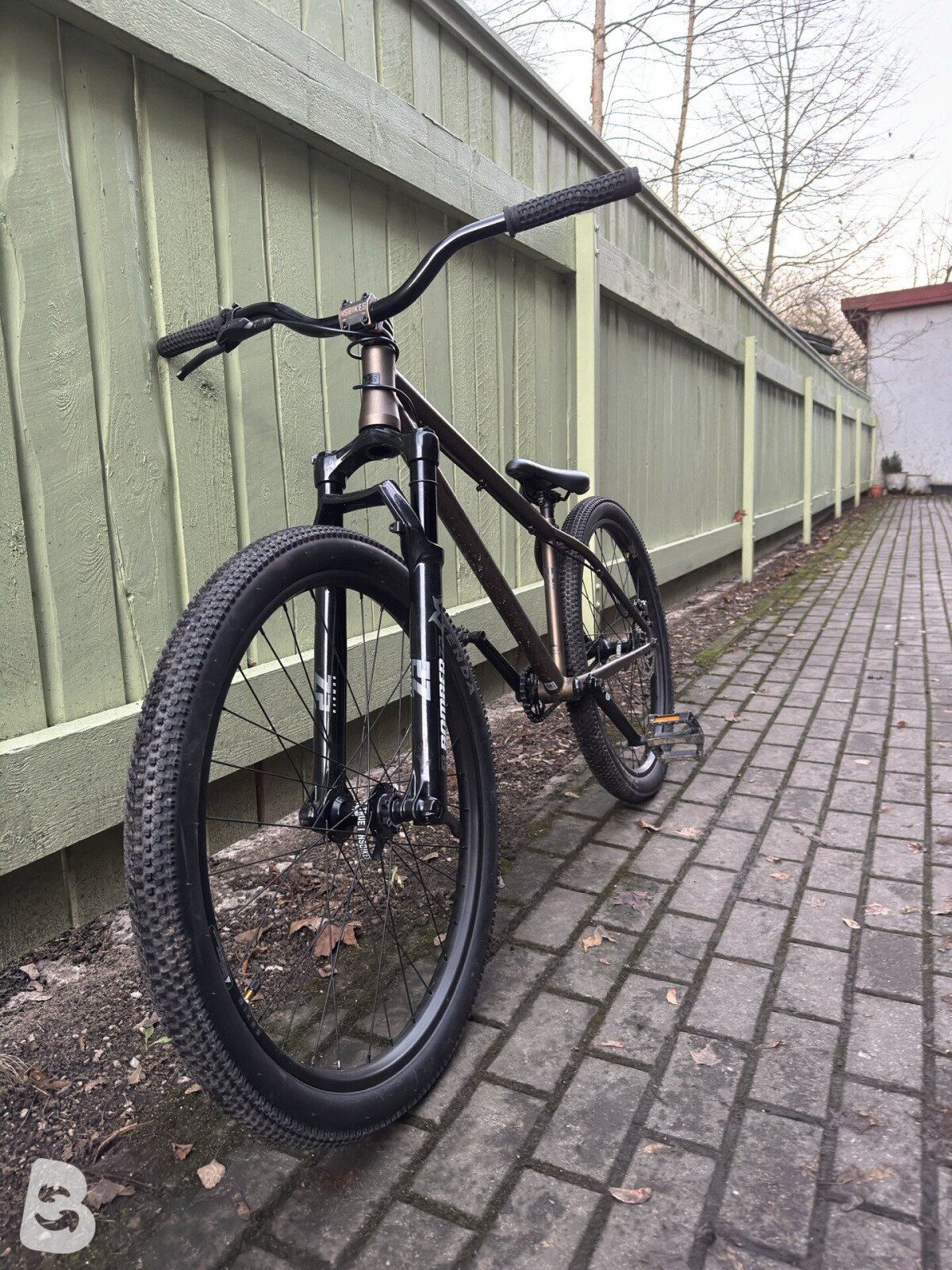 NS Bikes Metropolis 1 2024 used