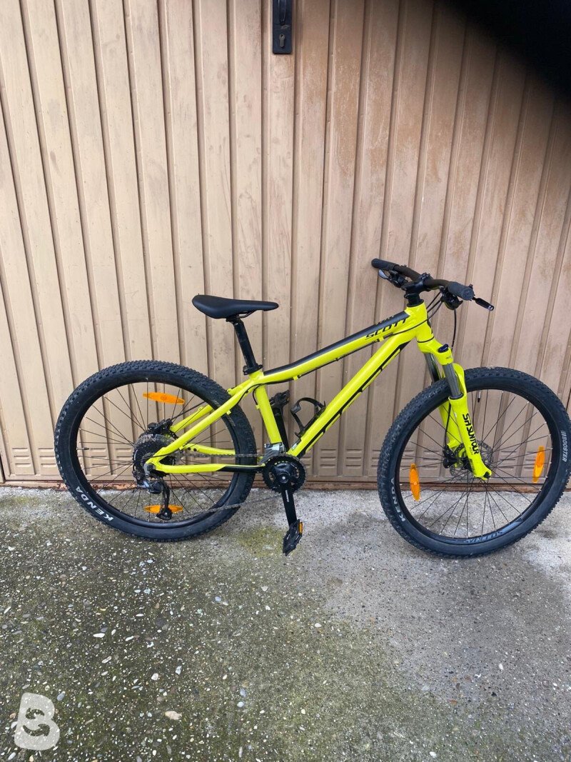Scott Kids & Youth bikes: buy used & new | Bikeflip