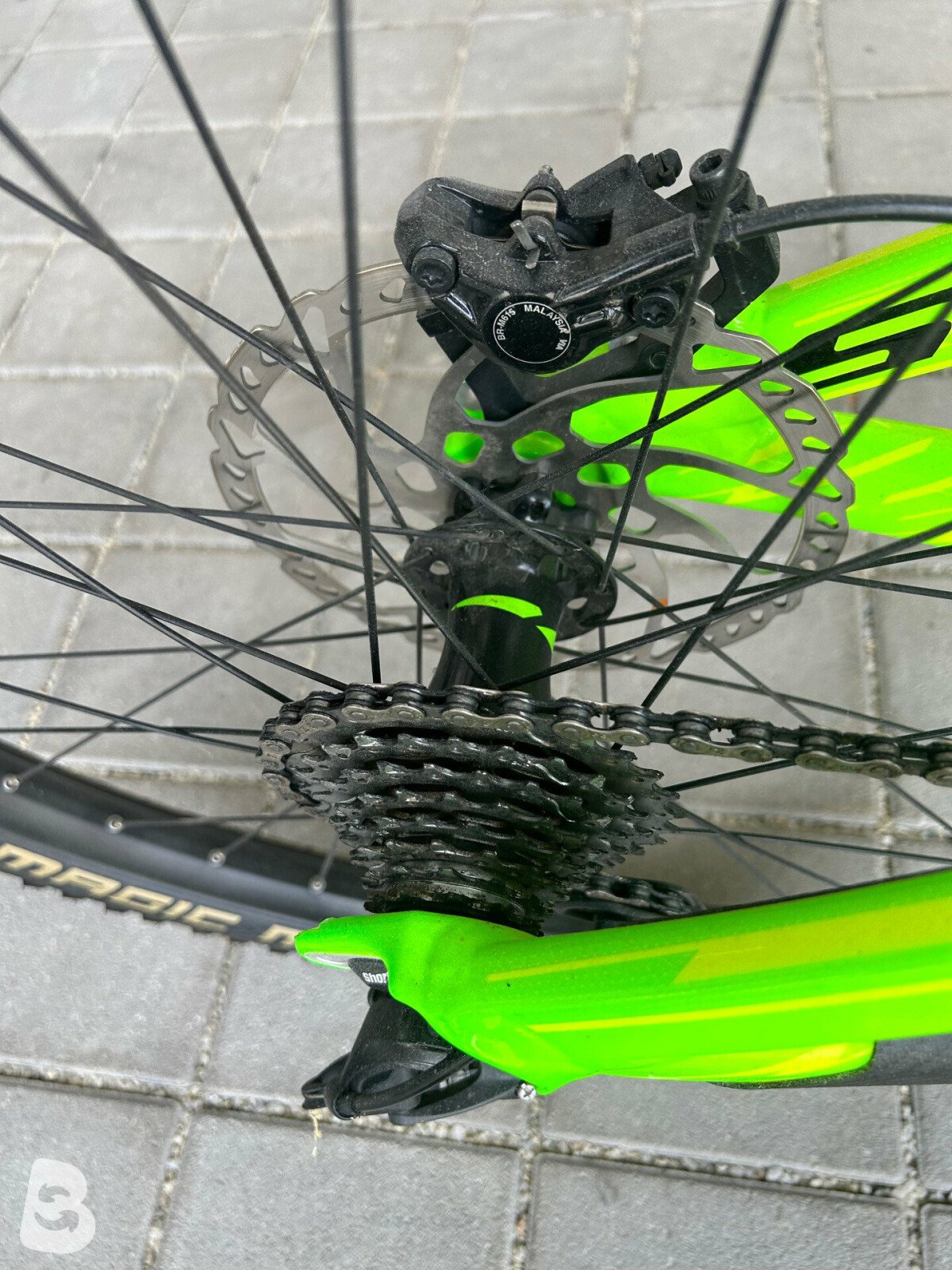 2018 scott gambler 730