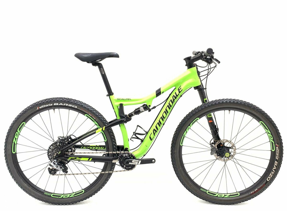 Used cannondale clearance scalpel