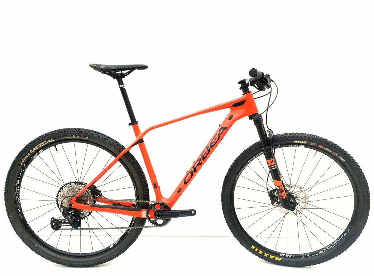 Orbea Alma Carbon XT used