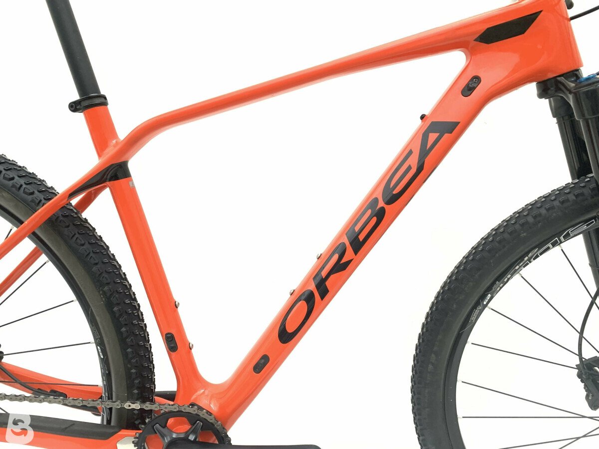 Orbea alma carbon online frame