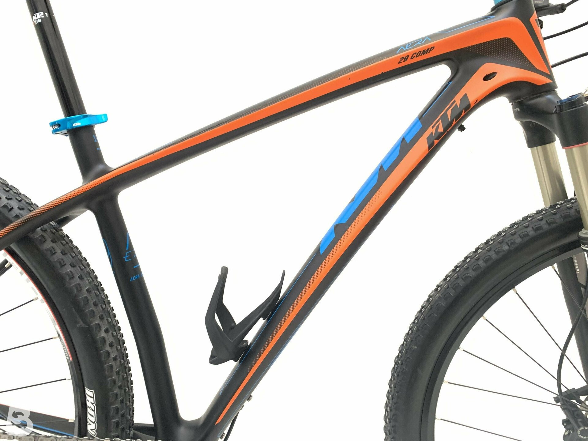 KTM Aera Carbon used