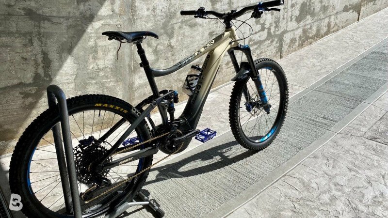 Giant reign e+ 2 pro clearance 2020