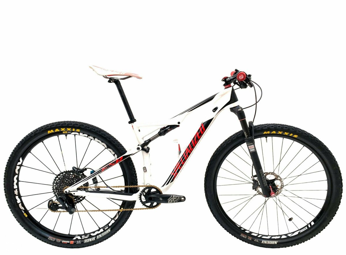 Specialized epic fsr discount comp carbon 2016