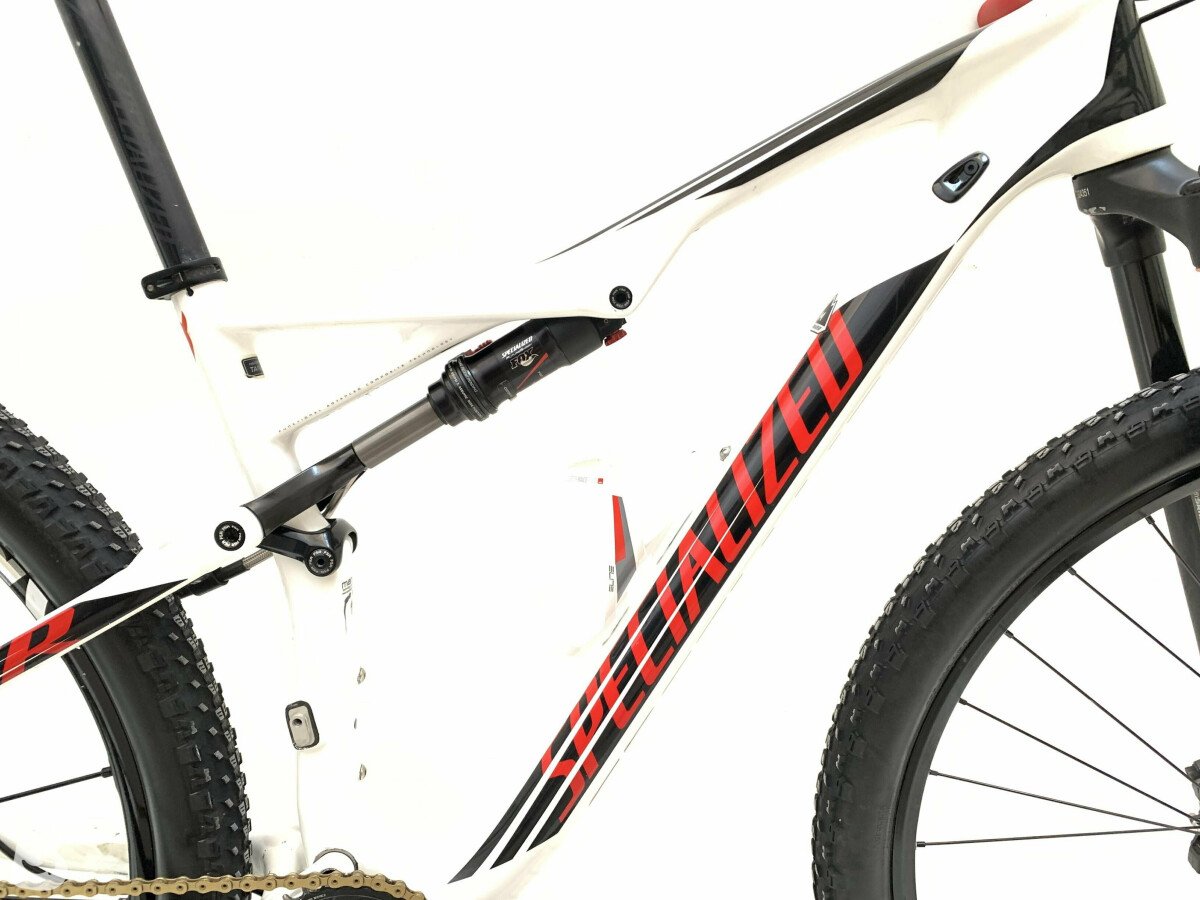 Specialized epic 2024 fsr carbon 2016