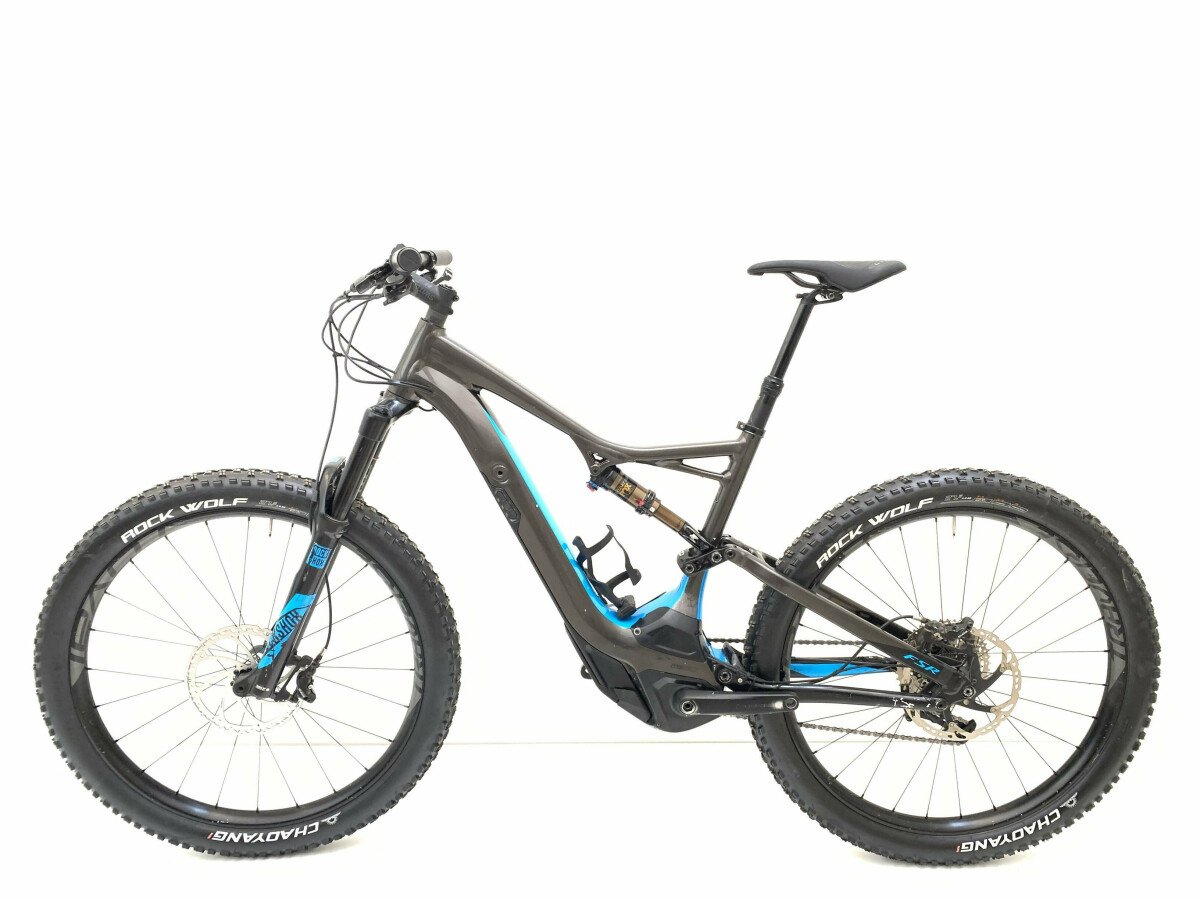 Turbo levo 2025 expert 2017