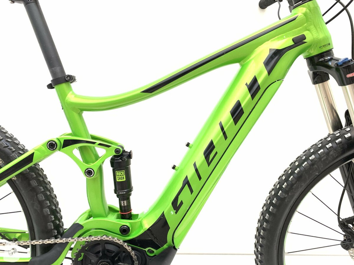 Giant stance e+ 2 cheap 2019 electric mountain bike