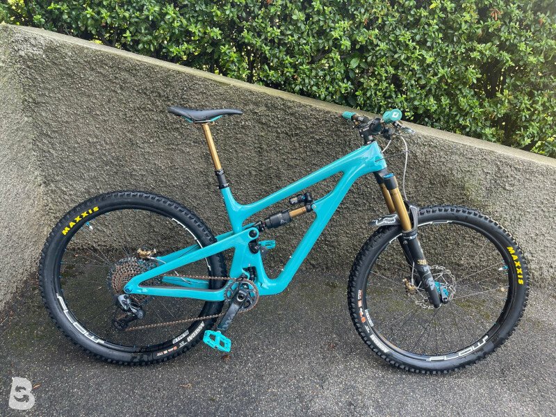 Yeti SB150 T2 2021 used