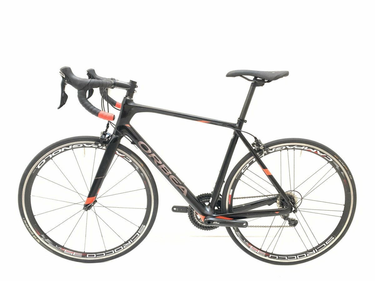 Orbea orca carbon online road bike