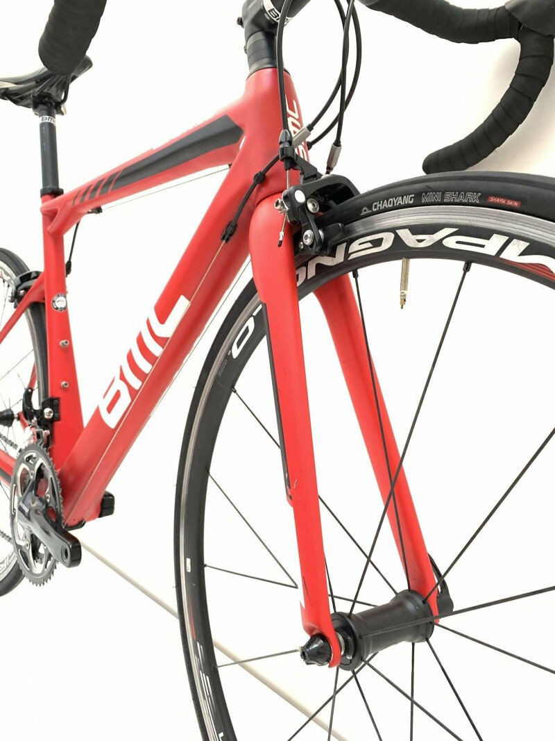 BMC Team Machine SLR03 Carbon used