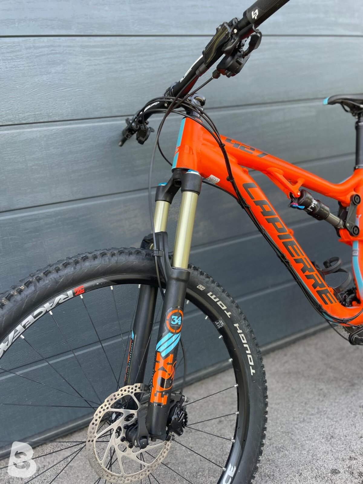 Lapierre 2024 zesty 427