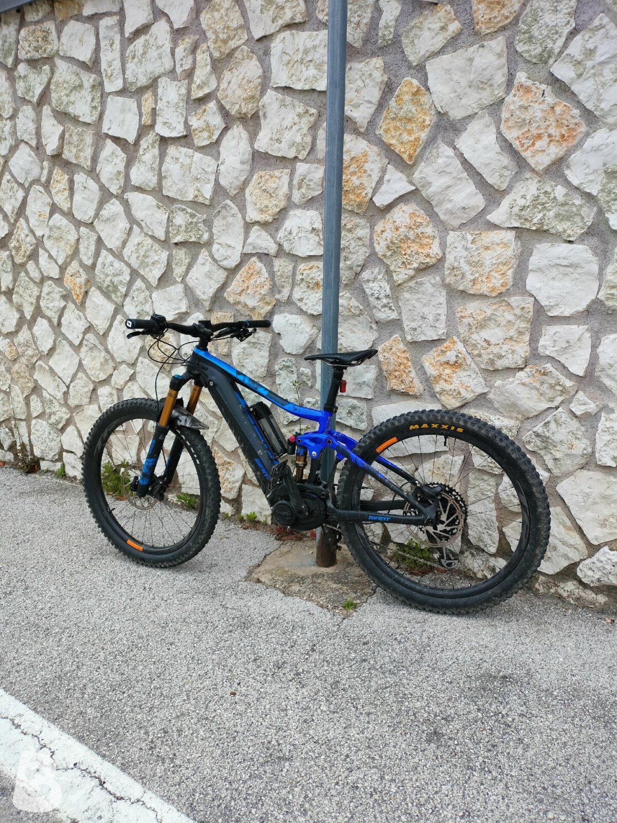 Trance sx e+ cheap 0 pro electric bike