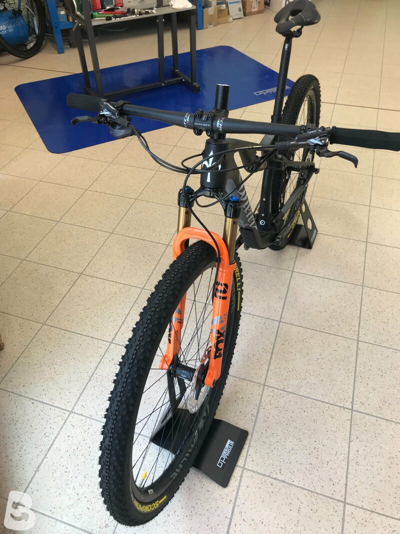 Mountain Bike Miche Bicycle Bicycle Ruote Miche K4 Miche