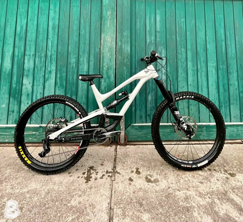 Yt capra hot sale shred 2021