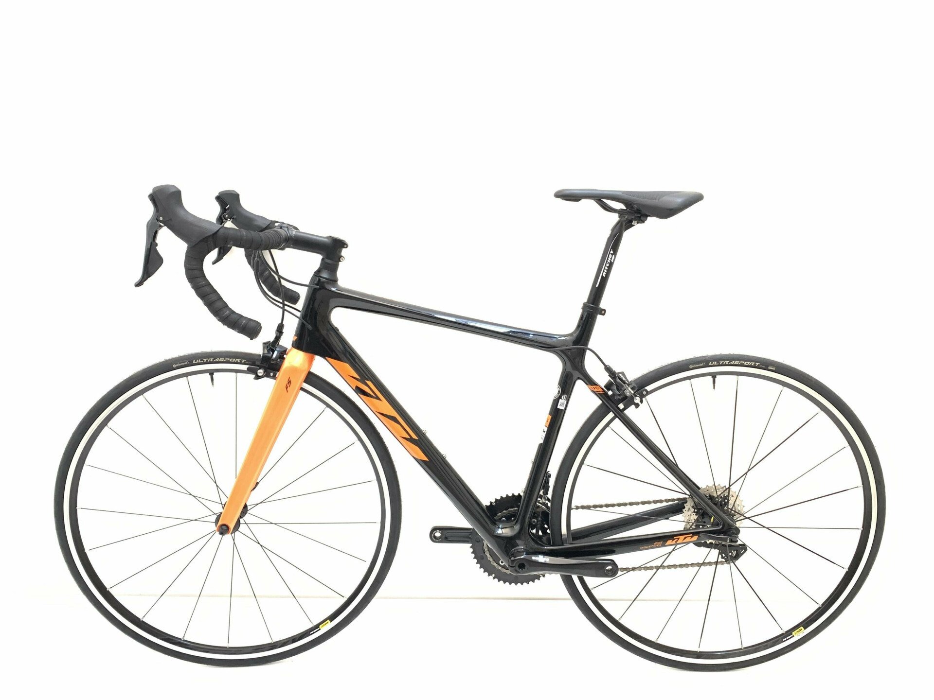 KTM Revelator 4000 Carbon used