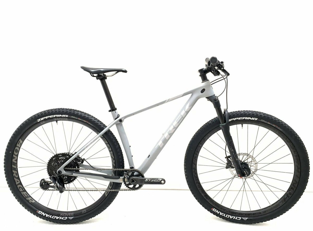 Trek procaliber best sale 9.8 2021 review