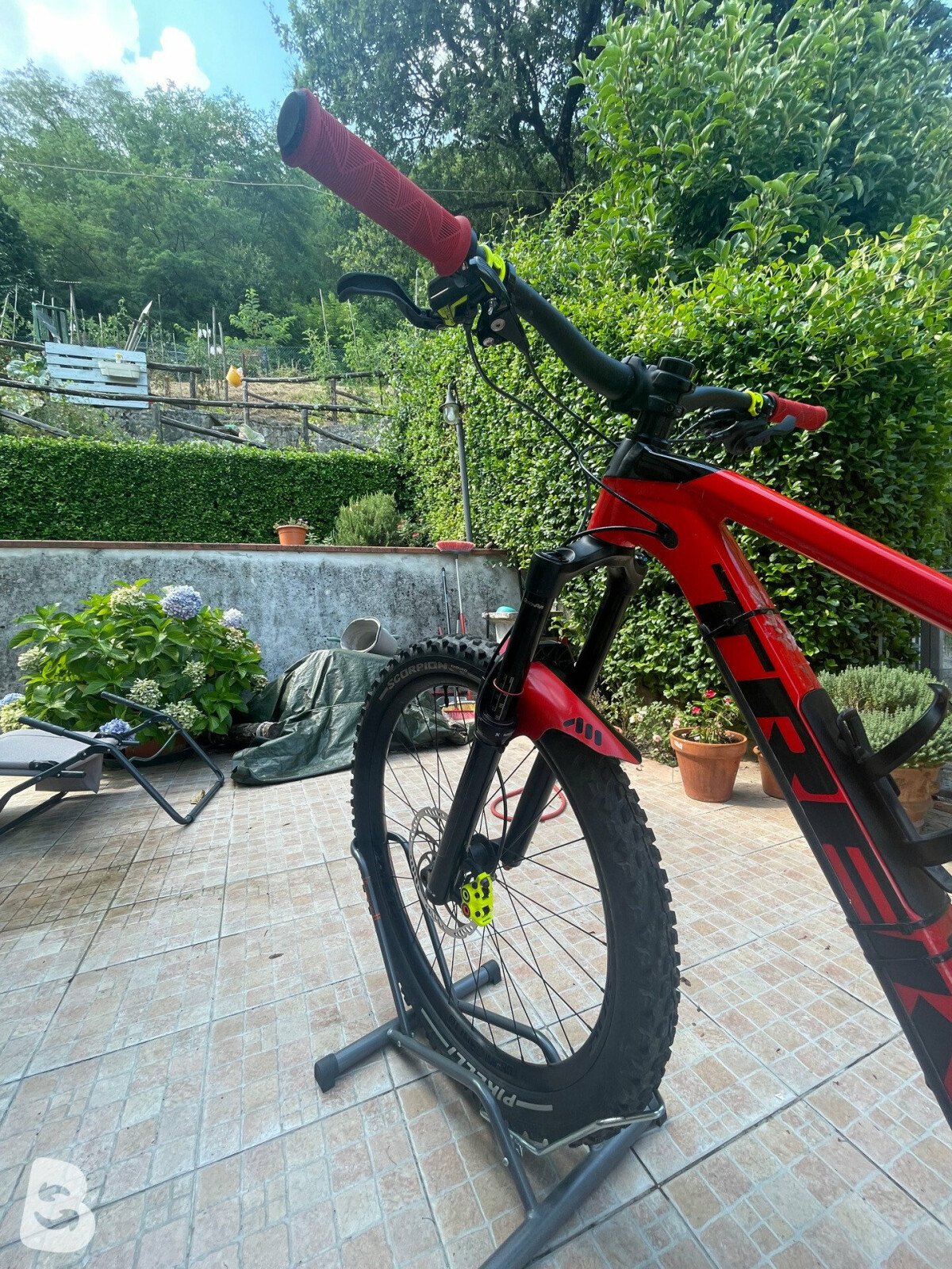 Trek Slash 7 2021 used