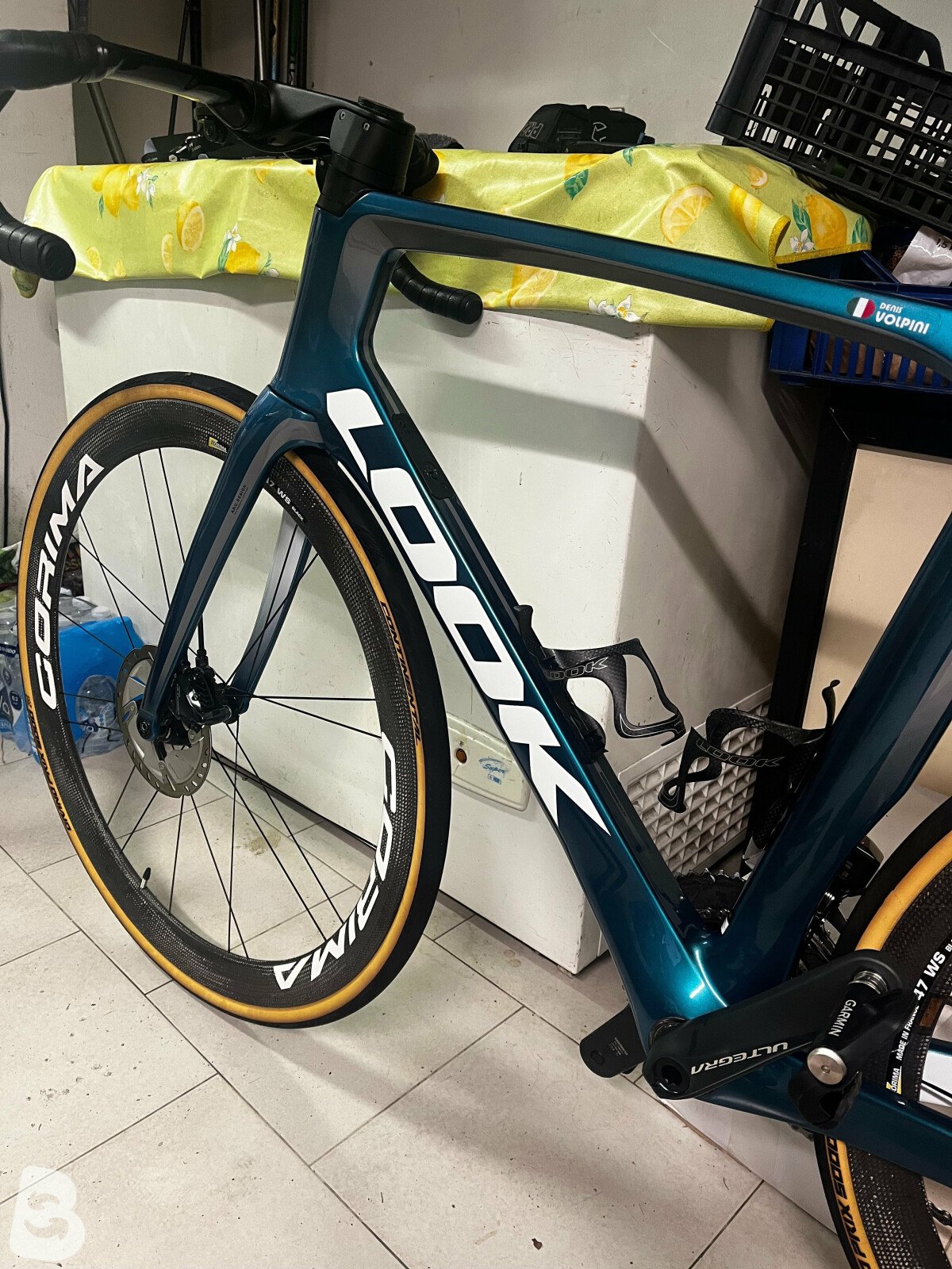 Look 795 blade rs disc store ultegra di2