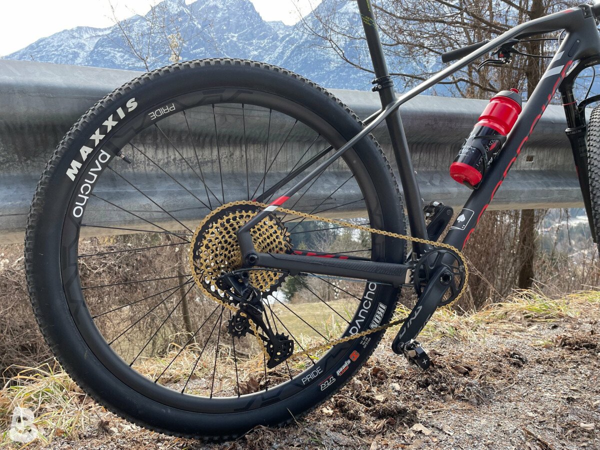 Mondraker Podium Carbon 2019 used