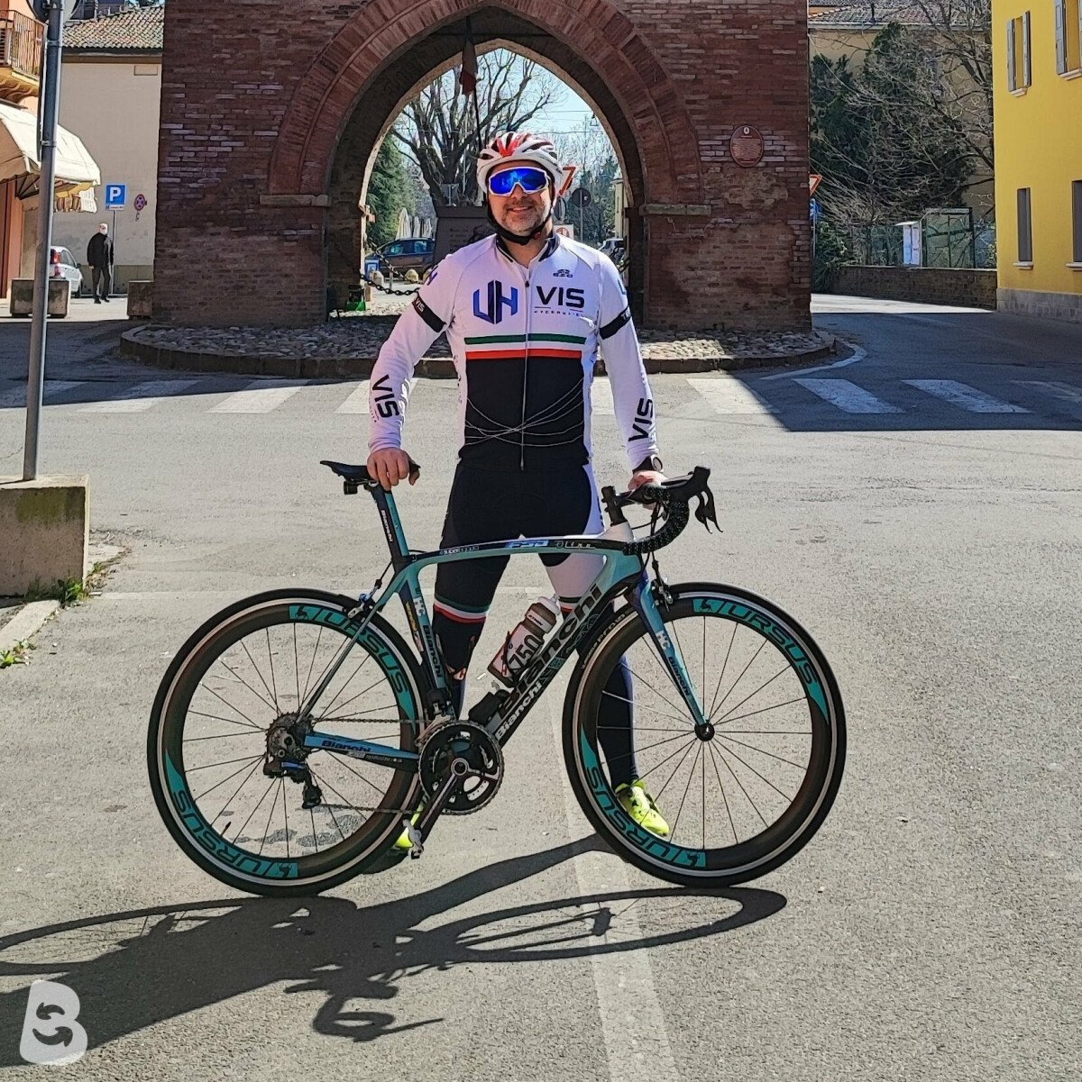 Bianchi superleggera carbon hotsell