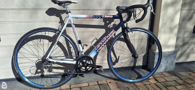 Cannondale CAAD4 Saeco Stars and Stripes 2000