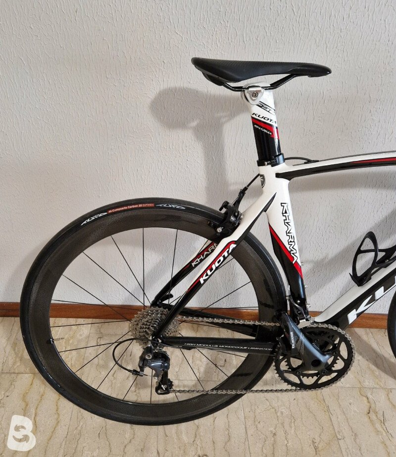 Kuota Kharma used