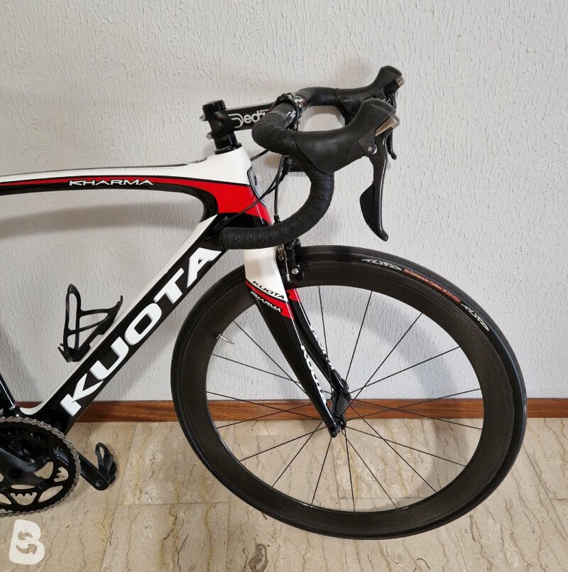 Kuota Kharma used