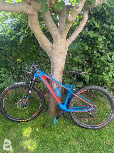 Bergamont Roxtar LTD Carbon 2016