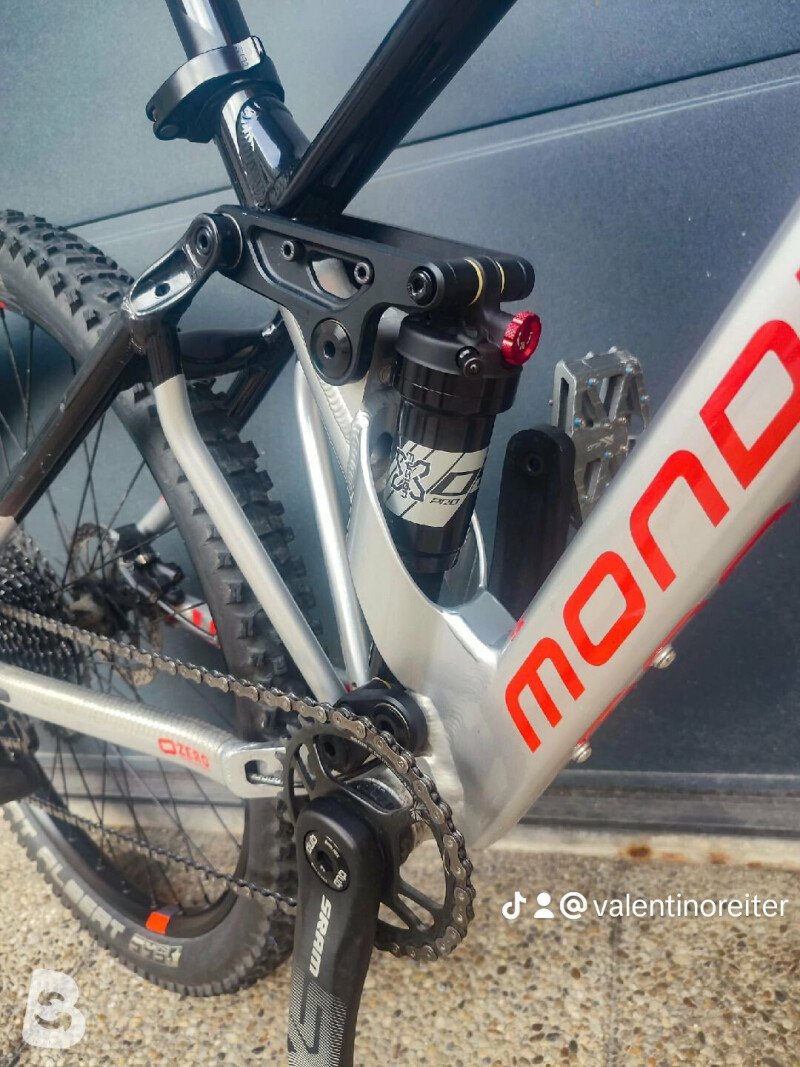 Mondraker factor 26 2021 hot sale