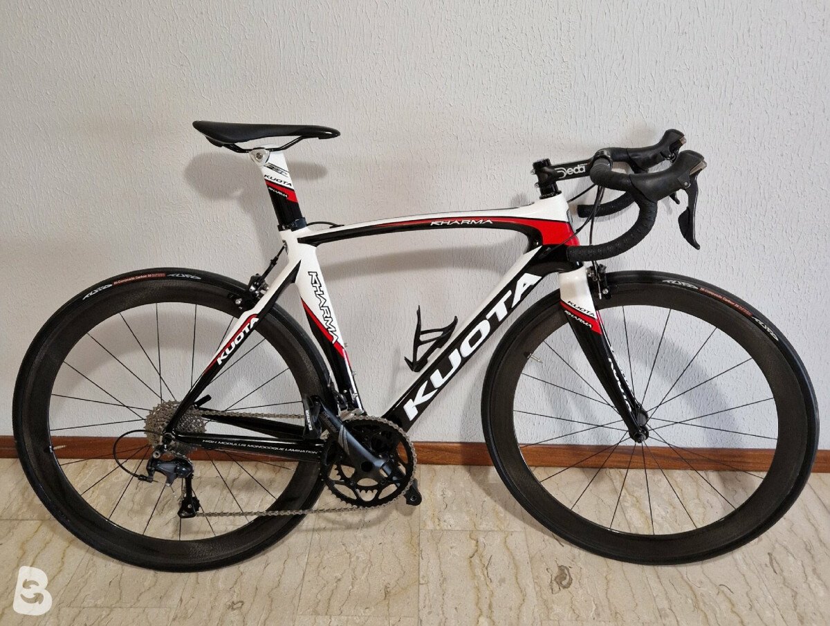 Kuota Kharma used in 50 cm