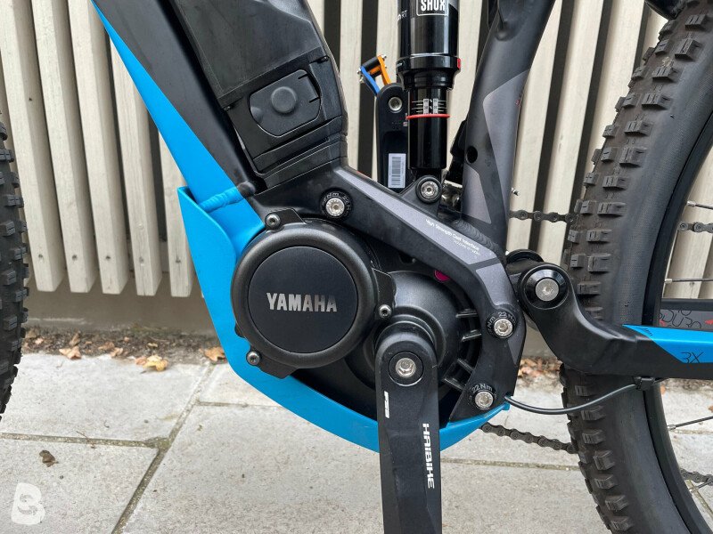 Haibike sduro fullnine rx cheap