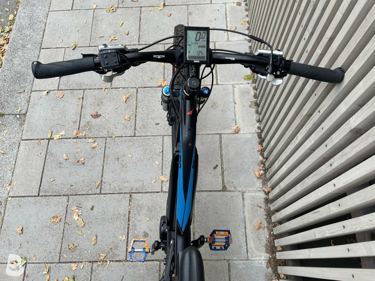 Haibike sales sduro 29