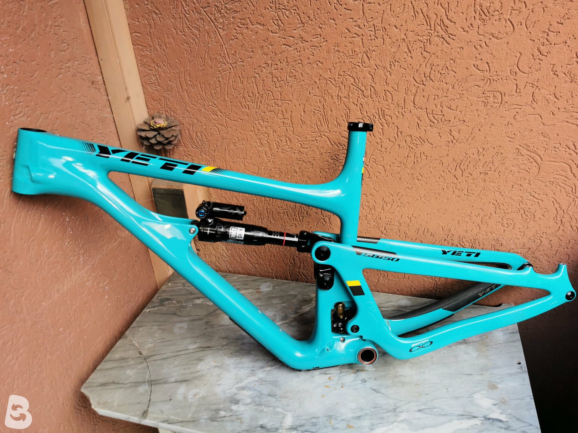 Sb150 frame online