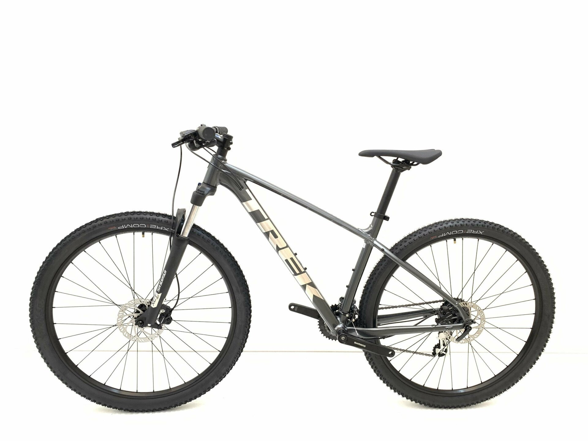 Used trek deals marlin 5