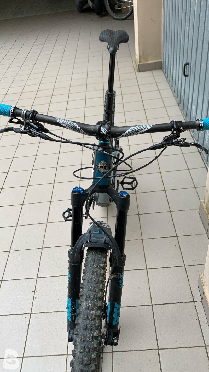 Yeti Sb5.5 2019 used