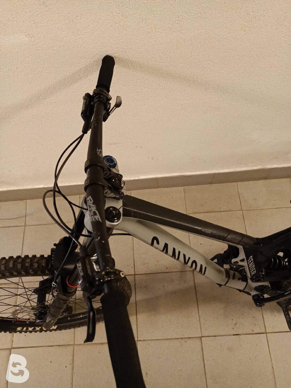 cannondale sender