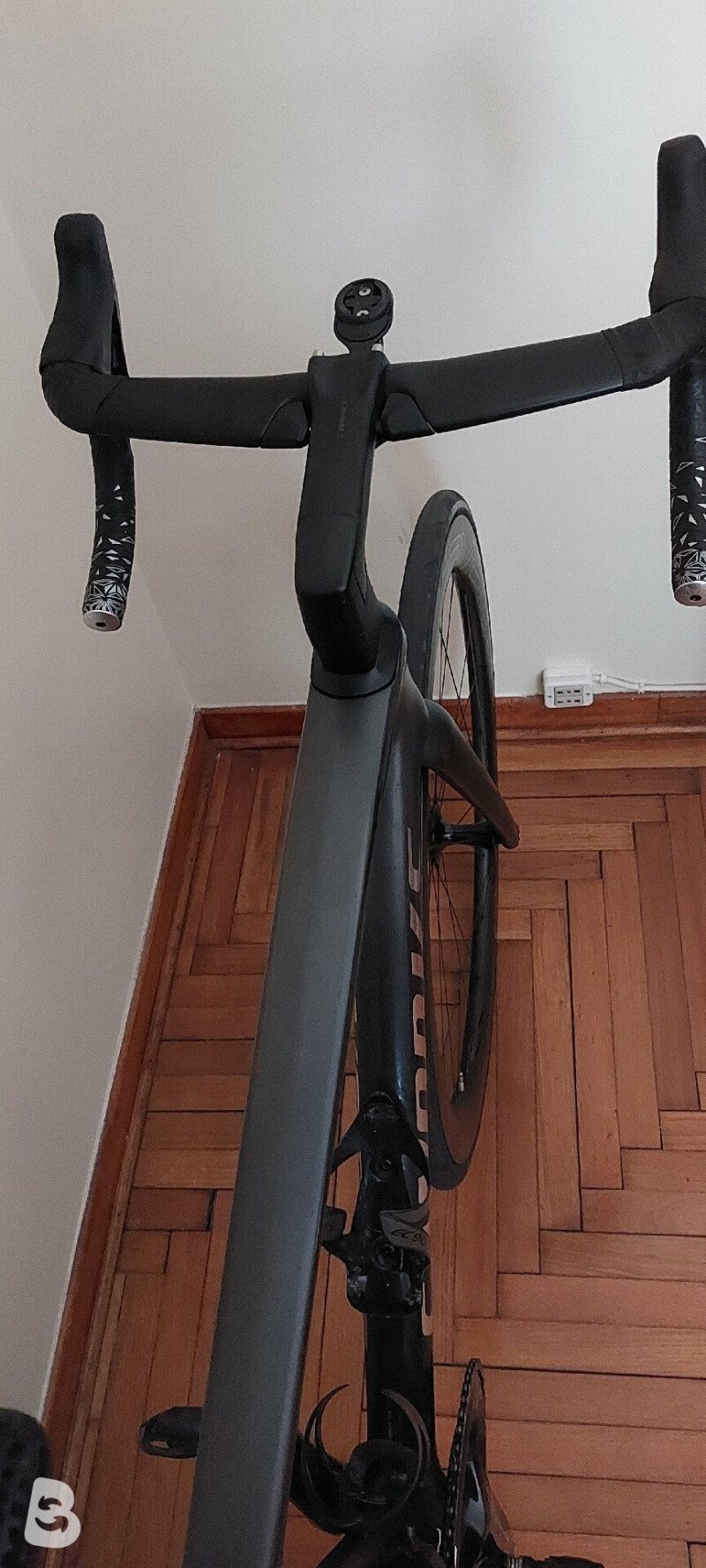 first carbon road bike