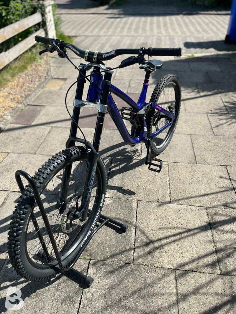 7/16まで出品❗️NS BIKES FUZZ 2017 サイズL NS Fuzz 650 (2017) Frame - Reviews, Comparisons, Specs