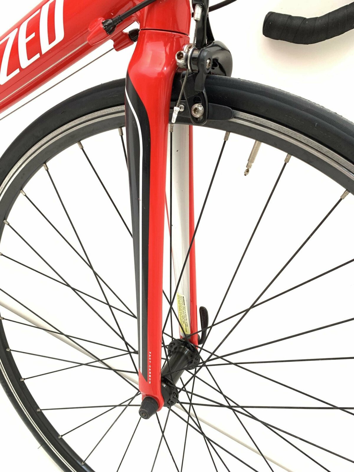 Specialized allez best sale red and black