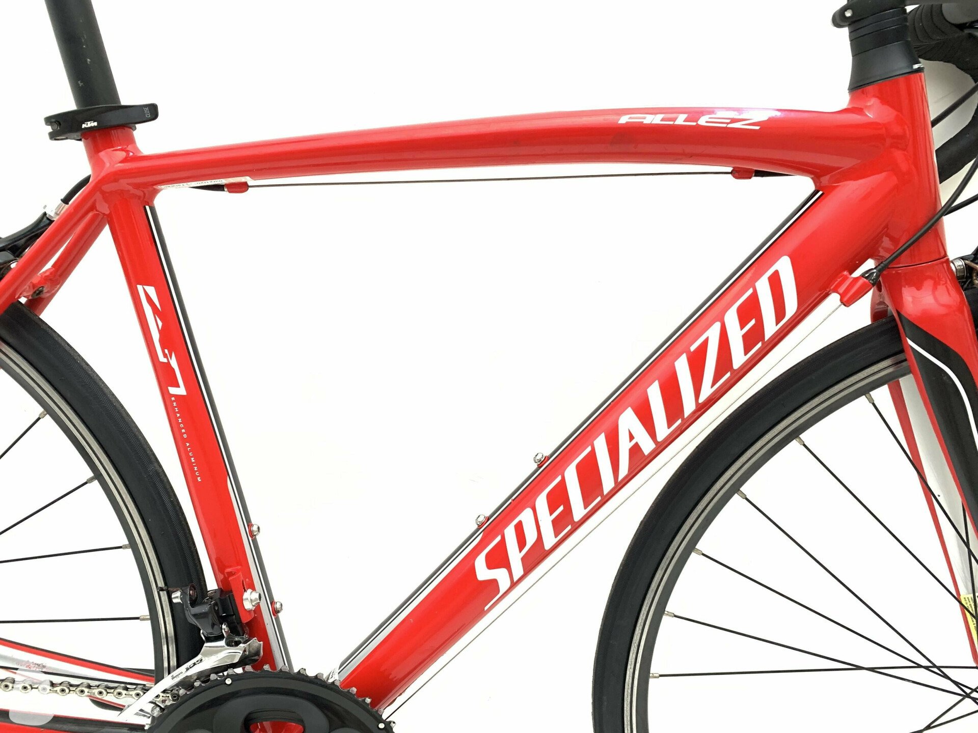 Specialized Allez used