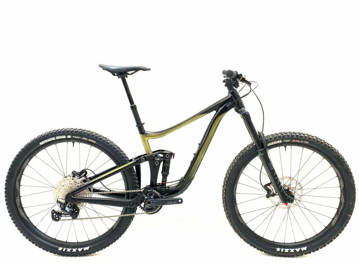 2021 giant reign best sale 29 2 mtb titanium