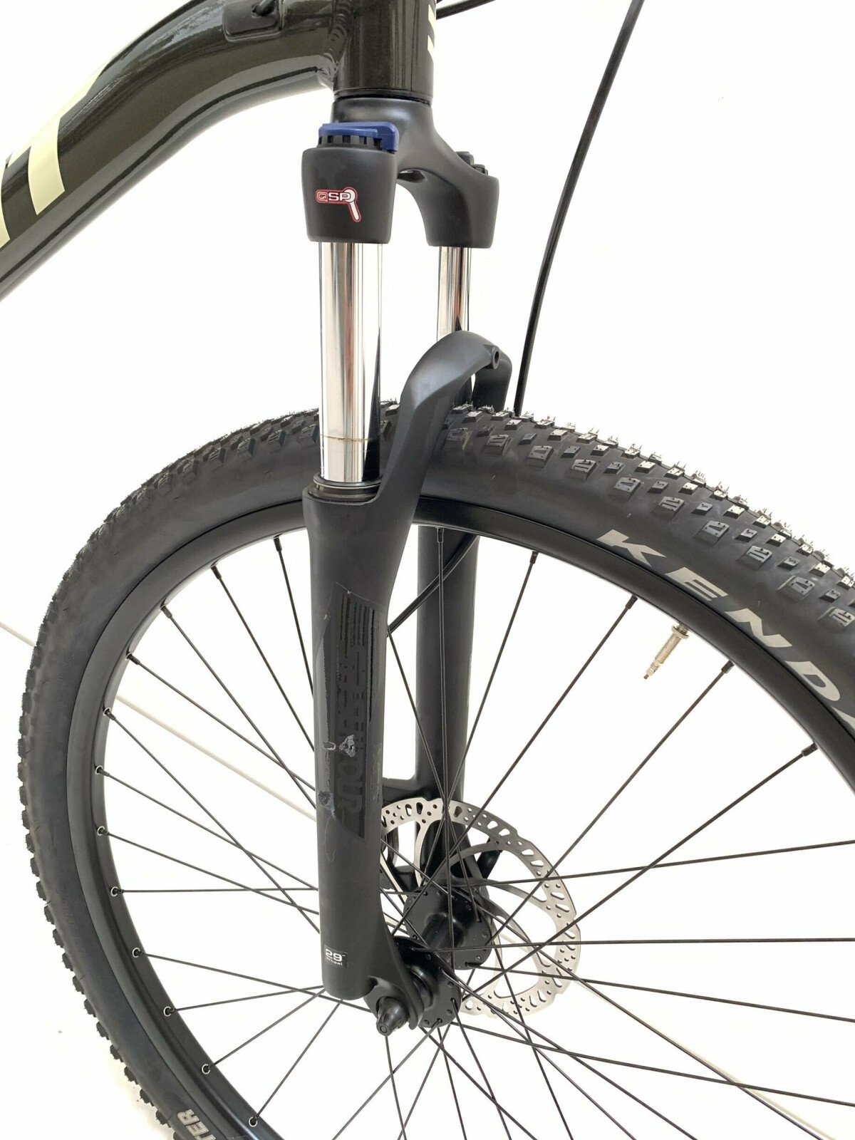 Fluid nitro deals mountain bike