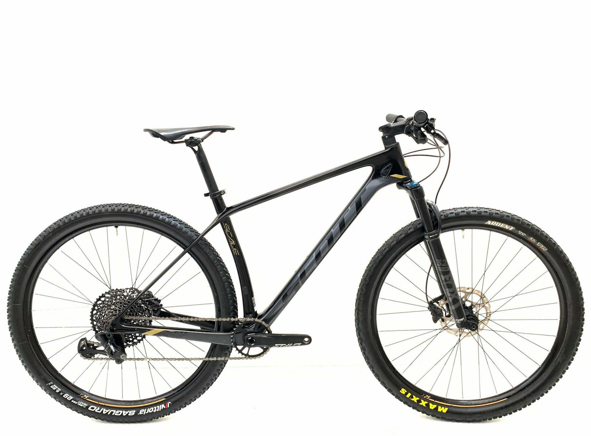 Scott scale cheap carbon 2019