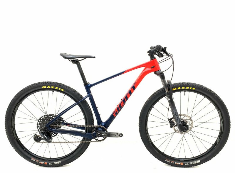 Giant XTC 3 Carbon GX used